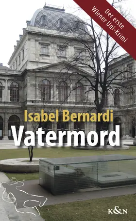 Bernardi |  Vatermord | eBook | Sack Fachmedien