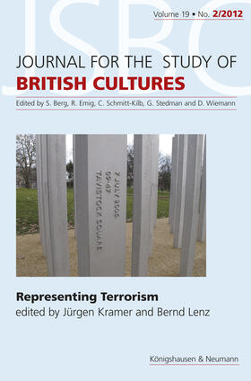Kramer / Lenz |  Representing Terrorism | eBook | Sack Fachmedien