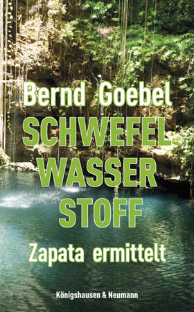 Goebel |  Schwefel, Wasser, Stoff | eBook | Sack Fachmedien