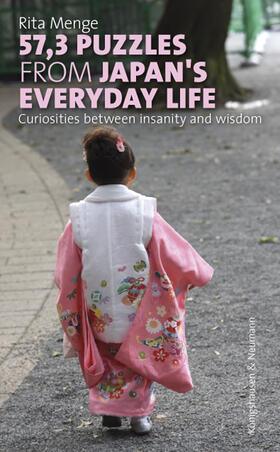 Menge |  57,3 puzzles from Japan's everyday life | eBook | Sack Fachmedien