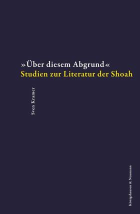 Kramer |  »Über diesem Abgrund« | Buch |  Sack Fachmedien