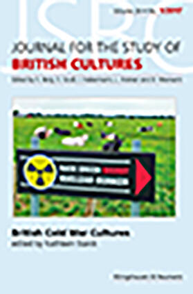 Starck |  British Cold War Cultures. | eBook | Sack Fachmedien