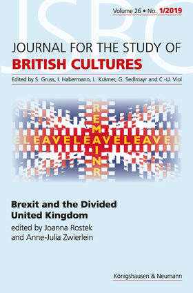 Rostek / Zwierlein |  Brexit and the Divided United Kingdom | eBook | Sack Fachmedien