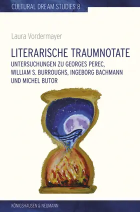 Vordermayer |  Literarische Traumnotate | eBook | Sack Fachmedien