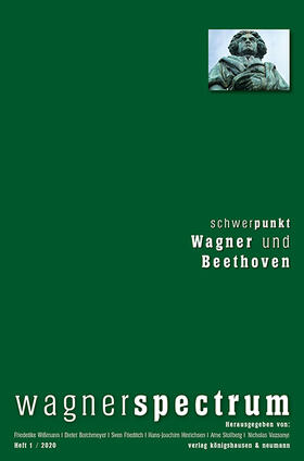 Borchmeyer / Friedrich / Hinrichsen |  wagnerspectrum | eBook | Sack Fachmedien