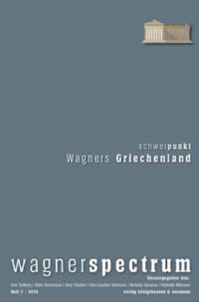 Borchmeyer / Friedrich / Hinrichsen | wagnerspectrum | E-Book | sack.de