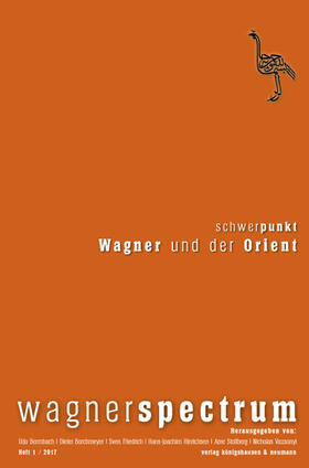 Bermbach / Borchmeyer / Friedrich | wagnerspectrum | E-Book | sack.de