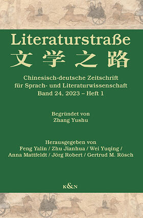 Feng / Zhu / Wei |  Literaturstraße | Buch |  Sack Fachmedien