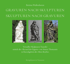 Waßenhoven |  Gravuren nach Skulpturen – Skulpturen nach Gravuren | eBook | Sack Fachmedien