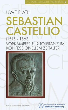 Plath |  Sebastian Castellio (1515–1563) | eBook | Sack Fachmedien