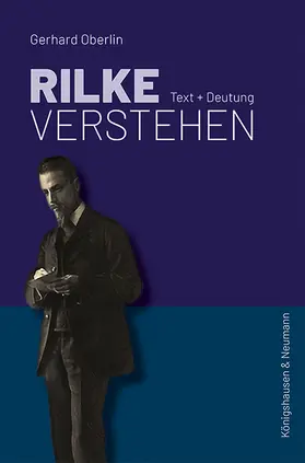 Oberlin |  Rilke verstehen | eBook | Sack Fachmedien