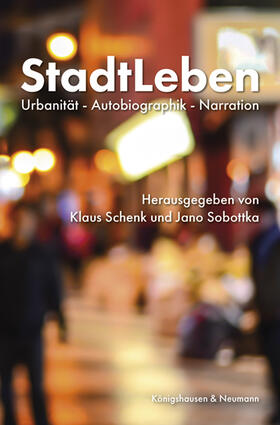 Schenk / Sobottka |  StadtLeben | Buch |  Sack Fachmedien