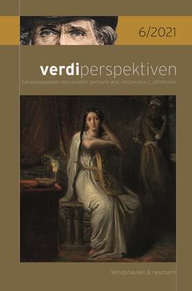 Gerhard / Ottomano |  verdiperspektiven 6/2021 | eBook | Sack Fachmedien