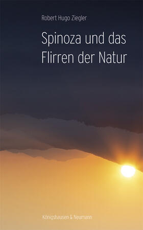Ziegler |  Spinoza und das Flirren der Natur | Buch |  Sack Fachmedien