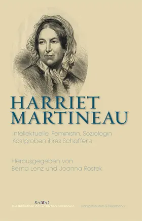 Lenz / Rostek |  Harriet Martineau | eBook | Sack Fachmedien