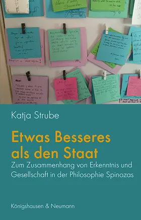 Strube |  Etwas Besseres als den Staat | Buch |  Sack Fachmedien