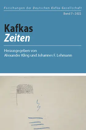 Kling / Lehmann |  Kafkas Zeiten | eBook | Sack Fachmedien