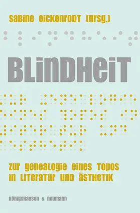 Eickenrodt |  Blindheit | eBook | Sack Fachmedien