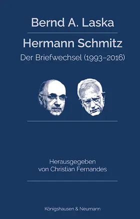 Fernandes |  Bernd A. Laska - Hermann Schmitz | Buch |  Sack Fachmedien