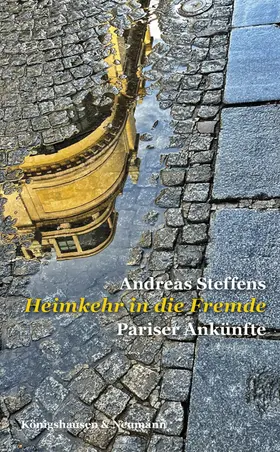 Steffens |  Heimkehr in die Fremde | Buch |  Sack Fachmedien