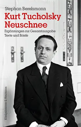 Berelsmann / Tucholsky |  Kurt Tucholsky Neuschnee | Buch |  Sack Fachmedien