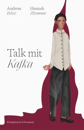 Belwe / Zitzmann |  Talk mit Kafka | eBook | Sack Fachmedien