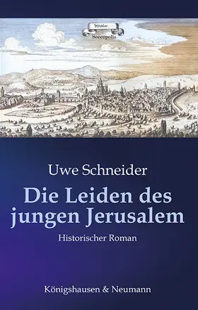 Schneider |  Die Leiden des jungen Jerusalem | Buch |  Sack Fachmedien