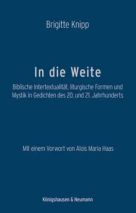 Knipp |  In die Weite | Buch |  Sack Fachmedien