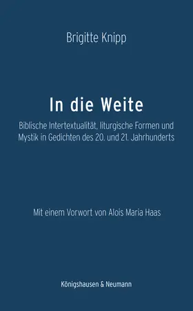 Knipp |  In die Weite | eBook | Sack Fachmedien