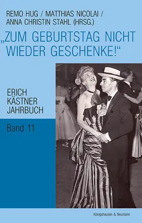 Hug / Nicolai / Stahl |  "Zum Geburtstag nicht wieder Geschenke!" | Buch |  Sack Fachmedien