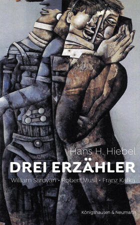 Hiebel | Drei Erzähler | E-Book | sack.de