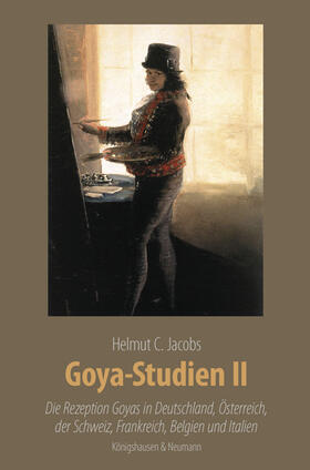 Jacobs | Goya-Studien II | Buch | 978-3-8260-8683-0 | sack.de