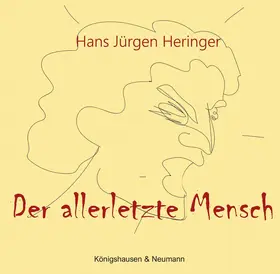 Heringer |  Der allerletzte Mensch | Buch |  Sack Fachmedien