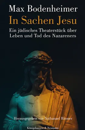 Bodenheimer / Riemer / Bo^denhaymer |  In Sachen Jesu | Buch |  Sack Fachmedien