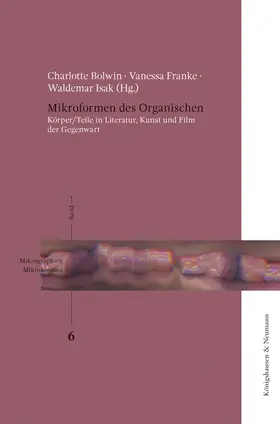 Bolwin / Franke / Isak |  Mikroformen des Organischen | Buch |  Sack Fachmedien