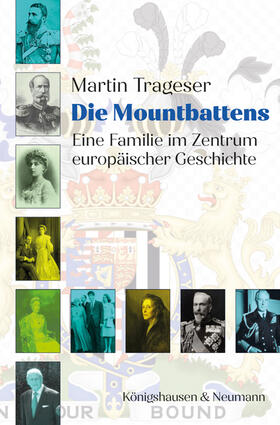 Trageser |  Die Mountbattens | eBook | Sack Fachmedien