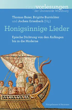 Baier / Burrichter / Griesbach |  Honigsinnige Lieder | eBook | Sack Fachmedien