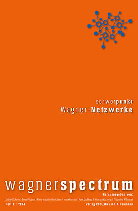 Borchmeyer / Friedrich / Hinrichsen |  wagnerspectrum | eBook | Sack Fachmedien
