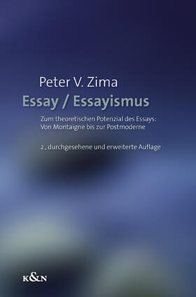 Zima |  Essay / Essayismus | eBook | Sack Fachmedien