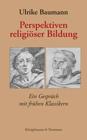 Baumann |  Perspektiven religiöser Bildung | Buch |  Sack Fachmedien