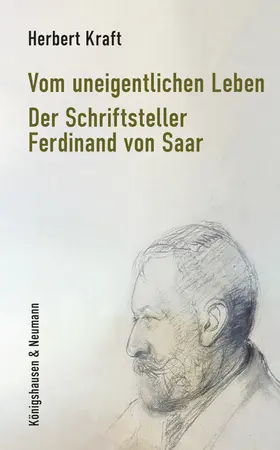 Kraft |  Vom uneigentlichen Leben | Buch |  Sack Fachmedien