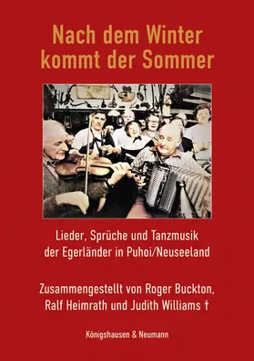 Buckton / Heimrath / Williams |  Nach dem Winter kommt der Sommer | Buch |  Sack Fachmedien