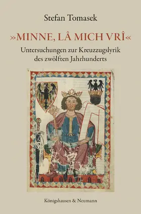 Tomasek |  »Minne, lâ mich vrî« | Buch |  Sack Fachmedien