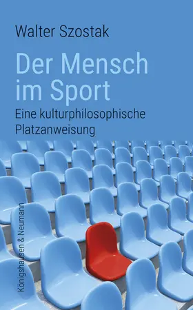 Szostak |  Der Mensch im Sport | eBook | Sack Fachmedien