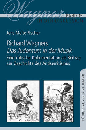 Fischer | Richard Wagners ,Das Judentum in der Musik’ | E-Book | sack.de