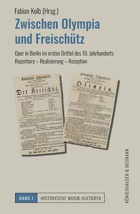 Kolb |  Zwischen Olympia und Freischütz | Buch |  Sack Fachmedien