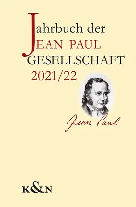 Hunfeld / Schmitz-Emans / Simon |  Jahrbuch der Jean Paul Gesellschaft | Buch |  Sack Fachmedien