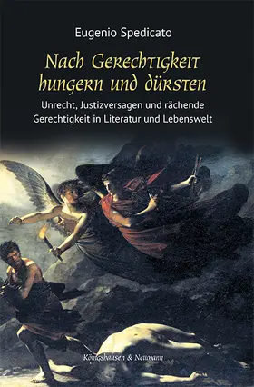 Spedicato | Nach Gerechtigkeit hungern und dürsten | Buch | 978-3-8260-9115-5 | sack.de