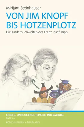 Steinhauser |  Von Jim Knopf bis Hotzenplotz | eBook | Sack Fachmedien