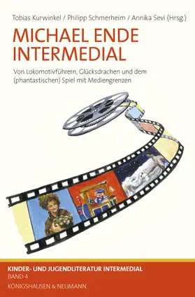 Kurwinkel / Schmerheim / Sevi |  Michael Ende Intermedial | eBook | Sack Fachmedien